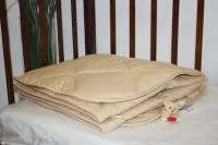 Одеяло детское Natures "Кораблик пустыни" 100х150, с пухом верблюда