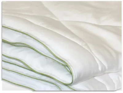 Одеяло всесезонное Natures из эвкалиптового волокна "Таинственный ангел" 150х200 в магазине LiveStor.ru