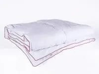 Одеяло теплое пуховое  "Ружичка" 140х205 из твилла