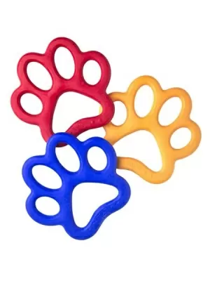 BAMA PET игрушка для собак ORMA 15см, резина, цвета в ассортименте для собак в магазине LiveStor.ru