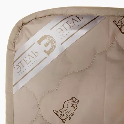 Одеяло Этель OE-CW-200 Верблюжья шерсть 200*220 всесезонное в магазине LiveStor.ru