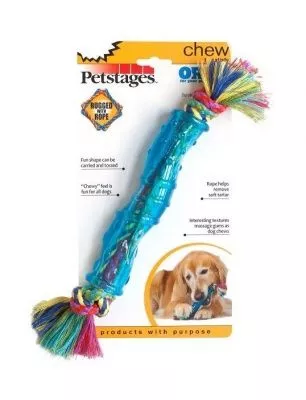 Petstages игрушка для собак &quot;ОРКА палочка&quot; 25 см средняя для собак в магазине LiveStor.ru