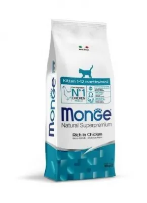 Monge Cat корм для котят 10 кг в магазине LiveStor.ru