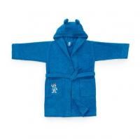 Детский халат TAC Universiade Талисман синий