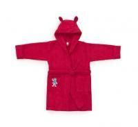 Детский халат TAC Universiade Талисман красный