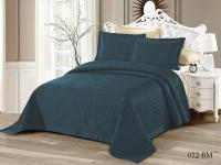 Покрывало Cleo BLUMARINE 240*260 50*70+5*2 240/022-BM купить в интернет магазине LiveStor.ru