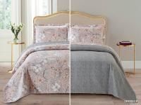 Покрывало Cleo CLER 240*260 50*70*2 240/008-LR купить в интернет магазине LiveStor.ru