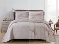 Покрывало Cleo CLER 240*260 50*70*2 240/011-LR купить в интернет магазине LiveStor.ru