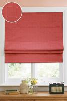 Римские шторы AMMI, Красный; 120x160 см