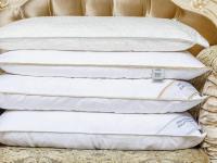 Подушка 50x70 с шелковым наполнителем Luxe Dream royal Silk купить в интернет магазине LiveStor.ru