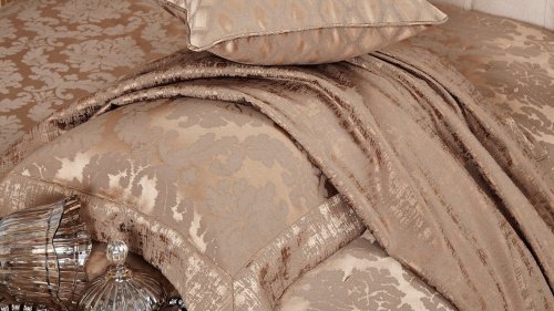 Покрывало жаккардовое Asabella, 40ВX-4H купить в интернет магазине LiveStor.ru
