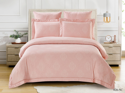 КПБ Cleo Soft Cotton двуспальный 180*215+6,5*1 230*250*1 50*70+6,5*2(±2) 70*70*2(±2) 21/026-SC купить в интернет магазине LiveStor.ru