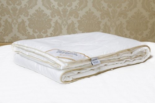 Шелковое одеяло Luxe Dream Premium Silk теплое 200x220 купить в интернет магазине LiveStor.ru