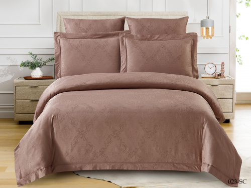КПБ Cleo Soft Cotton дуэт 150*215+6,5*2 230*250*1 50*70+6,5*2(±2) 70*70*2(±2) 41/023-SC купить в интернет магазине LiveStor.ru
