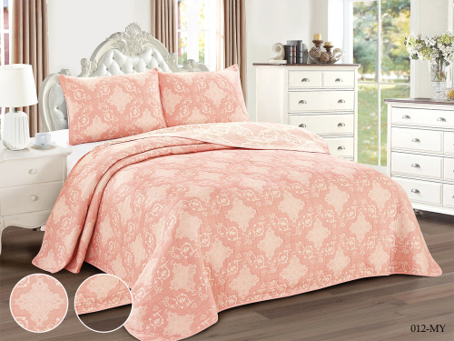 Покрывало Cleo MELODY 230*250 50*70*2 230/012-MY купить в интернет магазине LiveStor.ru