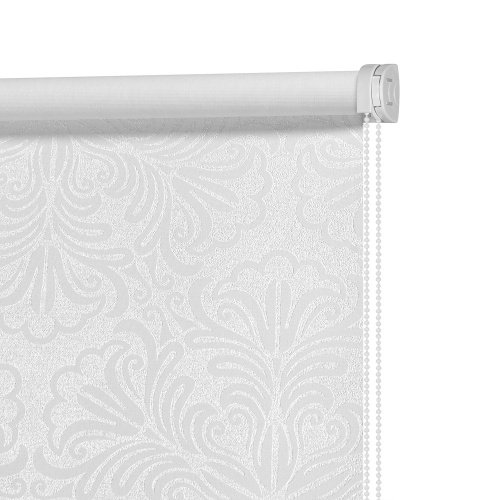 Рулонная штора Arttex Классика молочный купить в интернет магазине LiveStor.ru