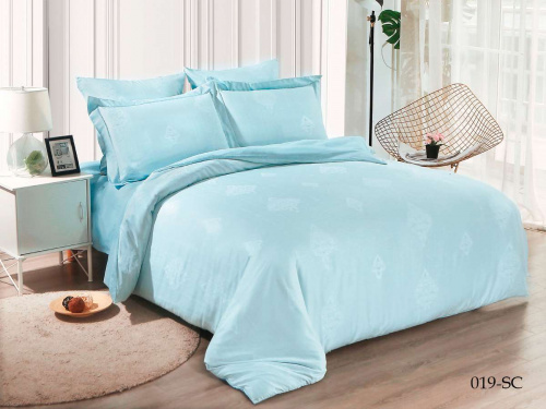 КПБ Cleo Soft Cotton евро 200*220*1 220*240*1(±5) 50*70+6,5*2(±2) 70*70*2(±2) 31/019-SC купить в интернет магазине LiveStor.ru