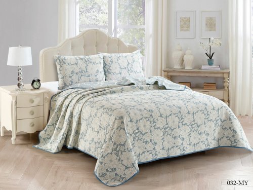Покрывало Cleo MELODY 230*250 50*70*2 230/032-MY купить в интернет магазине LiveStor.ru