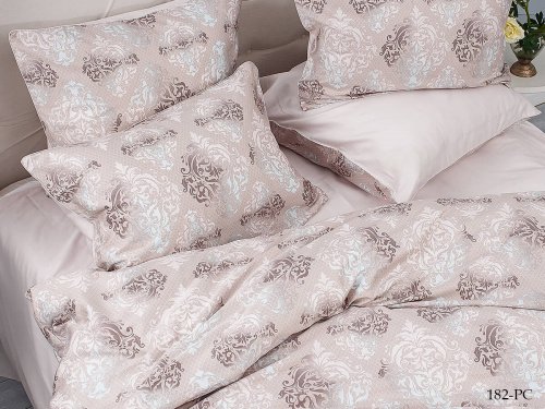 КПБ Cleo Поплин Pure Cotton евро 200*220*1 220*240*1(±5) 50*70*2(±2) 70*70*2(±2) 31/182-PC - LiveStor.ru