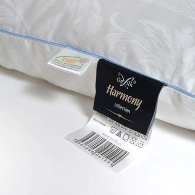 Шелковая подушка "Harmony" S (50х70 арт. P1060S) в магазине LiveStor.ru