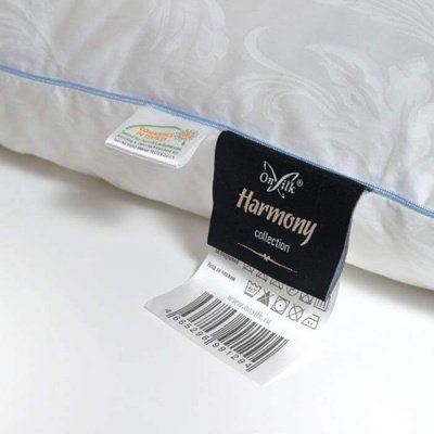 Шелковая подушка "Harmony" S (50х70 арт. P1060S) купить в интернет магазине LiveStor.ru
