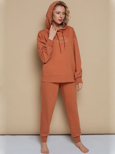 Простыня Cleo трикотажная на резинке 180*200*25 18/21  (горчица) купить в интернет магазине LiveStor.ru