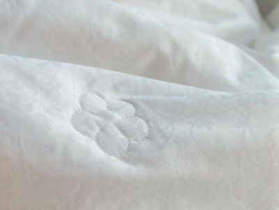 Шелковое одеяло "Comfort Premium", среднее (240х220 арт.Q0085A) в магазине LiveStor.ru