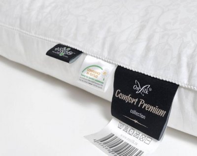 Шелковая подушка "Comfort Premium" XS (50х70 арт. P1045XS) купить в интернет магазине LiveStor.ru