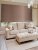 Римская штора Avery веревочный механизм коричневый 100х160 см купить в интернет магазине LiveStor.ru