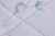 Одеяло летнее 200x220 евро Asabella 1626-OM купить в интернет магазине LiveStor.ru