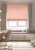 Римская штора Plain Lux цепочный механизм, цвет бежевый 120x160 см купить в интернет магазине LiveStor.ru