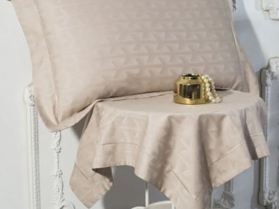 Комплект семейного постельного белья жаккард дуэт Asabella 1514-7 купить в интернет магазине LiveStor.ru