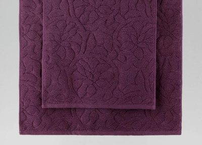 Полотенце махровое TAC Frida 50x90 фиолетовый в магазине LiveStor.ru