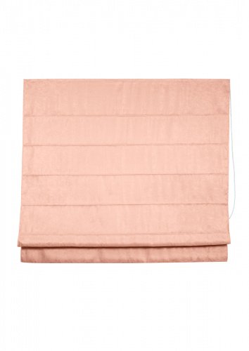 Римская штора Plain Lux цепочный механизм, цвет бежевый 120x160 см купить в интернет магазине LiveStor.ru