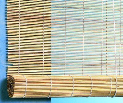 Рулонная штора Эскар бамбук натур в магазине LiveStor.ru