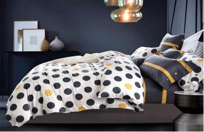 Комплект постельного белья евро Asabella 1517-6 купить в интернет магазине LiveStor.ru