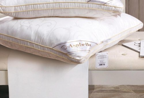 Подушка 50x70 тенсел Asabella  p-4 купить в интернет магазине LiveStor.ru