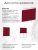Римская штора Lindor веревочный механизм вишневый 180х190 см купить в интернет магазине LiveStor.ru