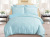 КПБ Cleo Soft Cotton дуэт 150*215*2 220*240*1(±5) 50*70+6,5*2(±2) 70*70*2(±2) 41/013-SC купить в интернет магазине LiveStor.ru