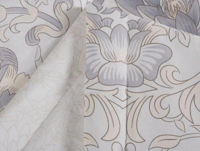 Постельное белье с простыней на резинке Asabella 1551-6-180 купить в интернет магазине LiveStor.ru