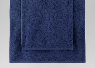 Полотенце махровое TAC Frida 50x90 синий в магазине LiveStor.ru