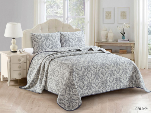 Покрывало Cleo MELODY 230*250 50*70*2 230/020-MY купить в интернет магазине LiveStor.ru