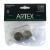 Наконечник заглушка для карниза Arttex 20.56.709 титан - LiveStor.ru