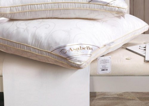Подушка 50x70 тенсел Asabella  p-4 купить в интернет магазине LiveStor.ru