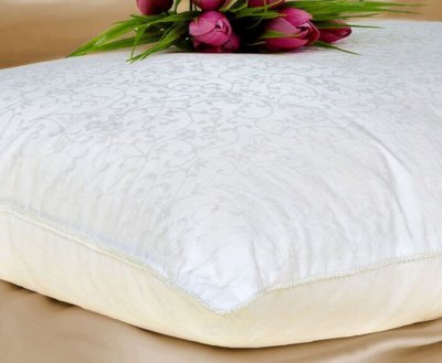 Шелковая подушка "Comfort Premium" XS (50х70 арт. P1045XS) купить в интернет магазине LiveStor.ru