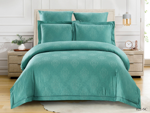 КПБ Cleo Soft Cotton дуэт 150*215+6,5*2 230*250*1 50*70+6,5*2(±2) 70*70*2(±2) 41/021-SC купить в интернет магазине LiveStor.ru