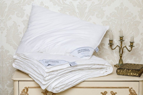 Шелковое одеяло Luxe Dream Premium Silk Grand 150x200 купить в интернет магазине LiveStor.ru