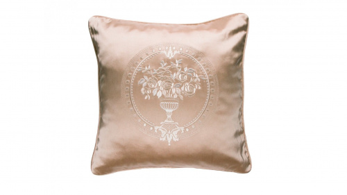 Наволочка декоративная на молнии Asabella 45х45 см, D9-3 купить в интернет магазине LiveStor.ru