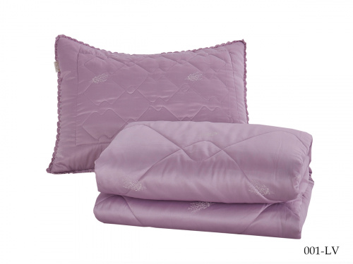 Одеяло Lavender flower 145*210 145/001-LV купить в интернет магазине LiveStor.ru