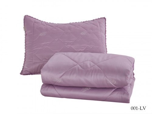 Одеяло Lavender flower 200*220 200/001-LV купить в интернет магазине LiveStor.ru
